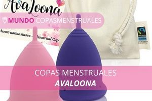 Copas Menstruales AvaLoona
