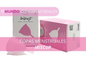 Copas Menstruales Iriscup