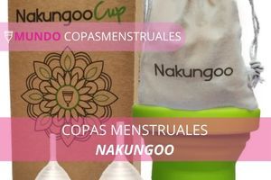 Copas Menstruales Nakungoo
