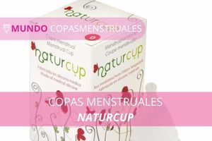 Copas Menstruales Naturcup