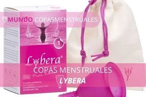 Copas Menstruales Lybera