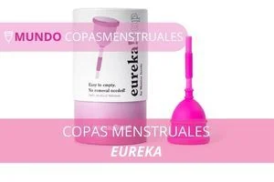Copas Menstruales Eureka