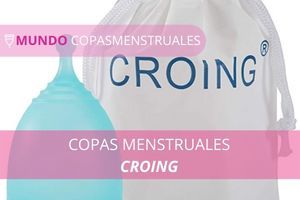 Copa Menstrual Croing, ¡conócela!