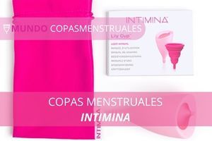 Copa Menstrual Intimina, ¡conócela!