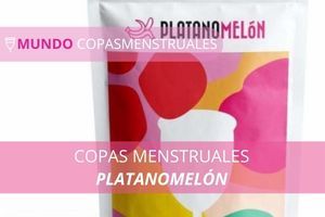 Copas Menstruales Platanomelón