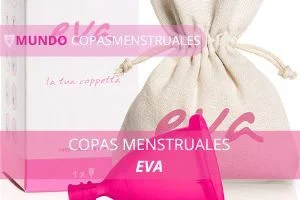Copas Menstruales Eva Copetta