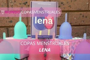 Copas Menstruales Lena