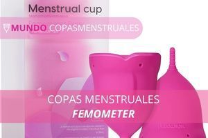 Copa Menstrual Femometer, ¡conócela!