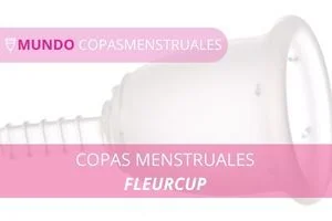 Copas Menstruales Fleurcup