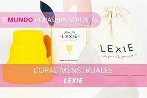 Copas Menstruales Lexie