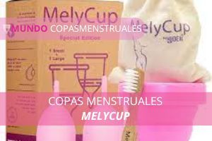 Copa Menstrual Melycup, ¡conócela!