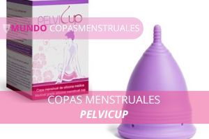 Copas Menstruales Pelvicup