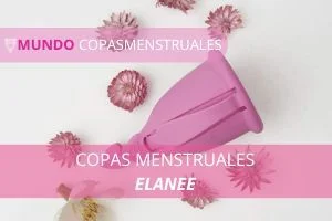Copas Menstruales Elanee