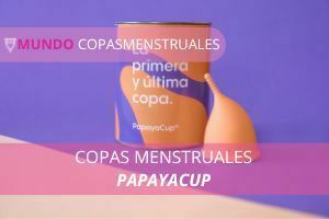 Copas Menstruales Papayacup