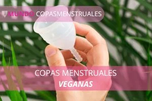Copas Menstruales Veganas