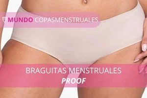 Bragas Menstruales Proof
