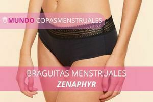 Braga Menstrual Zenaphyr, ¡conócela!