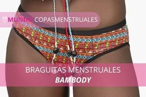 Bragas Menstruales Bambody