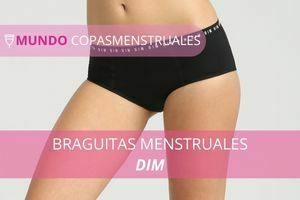 Bragas Menstruales Dim