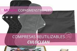 Sostenibilidad al alcance de tu mano: Compresa Reutilizable Culoclean.