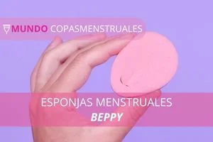 Esponjas Menstruales Beppy