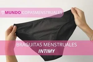 Bragas Menstruales Intimy