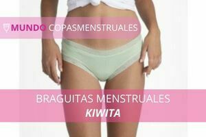 Bragas Menstruales Kiwita