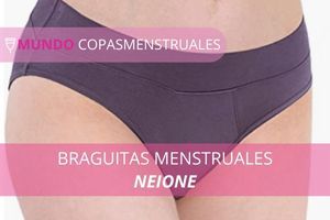 Braga Menstrual Neione, ¡conócela!