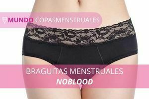 Braga Menstrual Noblood, ¡conócela!