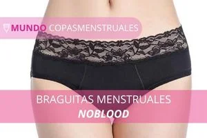 Bragas Menstruales Noblood
