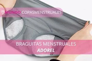 Braga menstrual Adorel