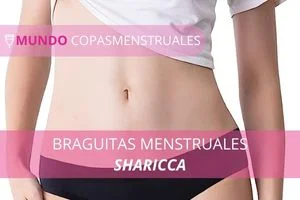 Braga menstrual SHARICCA