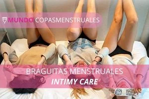 Braga menstrual Intimy Care