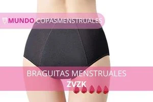 Braga menstrual ZVZK