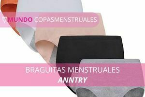 Bragas menstruales ANNTRY