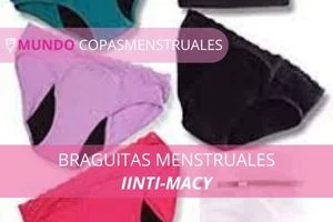 Braga menstrual Iinti-Macy