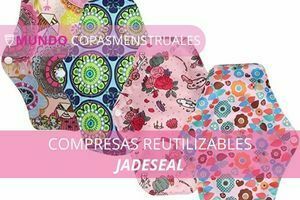 Compresa reutilizable Jadeseal