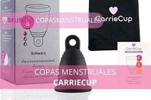 Copas Menstruales Carriecup