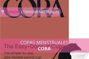 Copas Menstruales Cora