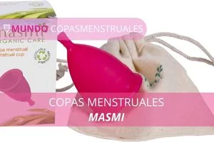 Copas Menstruales Masmi