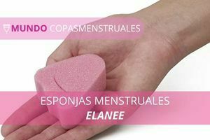 Esponja menstrual Elanee