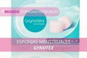 Esponja menstrual Gynotex