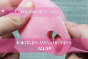 Esponja menstrual Value