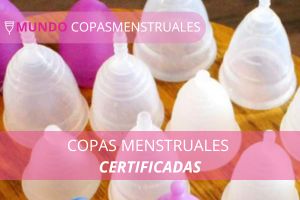 Copas menstruales certificadas: Una alternativa ecológica y saludable para la menstruación