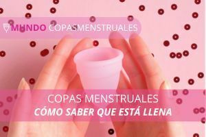 Cómo saber si la copa menstrual está llena: consejos y trucos