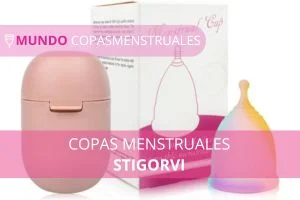 Copas Menstruales Stigorvi